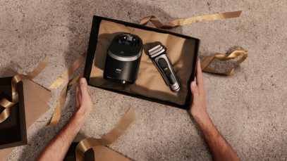 Braun S9 Pro+ férfi borotva