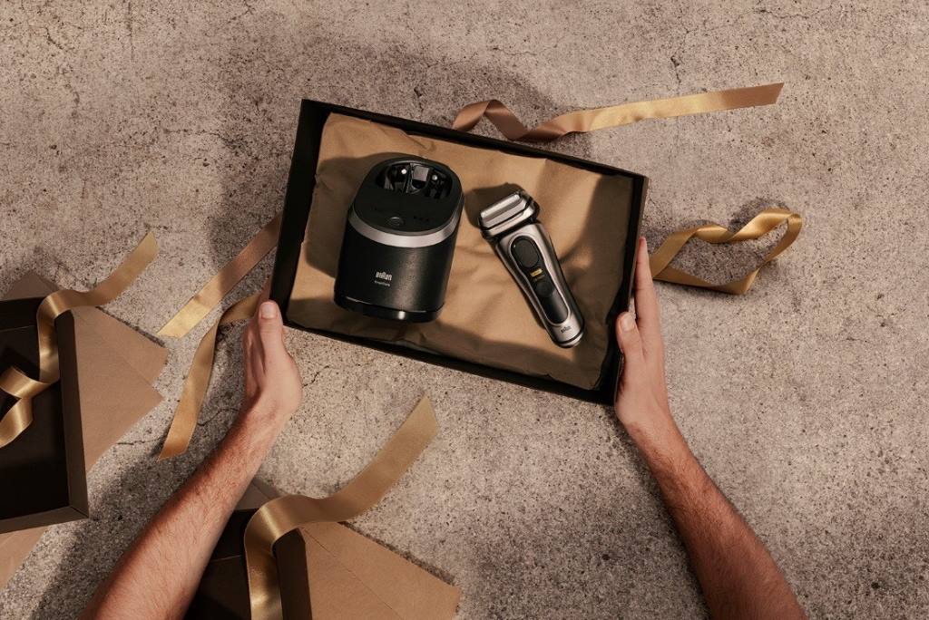 Braun S9 Pro+ férfi borotva