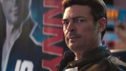 A Johnny Cage felemelkedését és MK2 fordulatait feltáró új előzetes