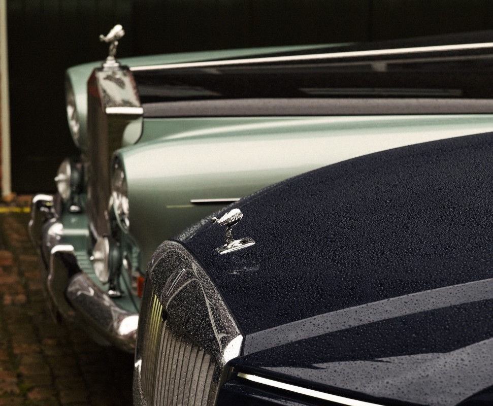 Az új Rolls-Royce Spectre évtizedekre biztosítja a márka elektromos örökségét