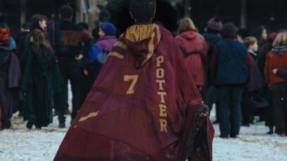 A Harry Potter sorozat rajongóinak rossz hír a ritkább megjelenés