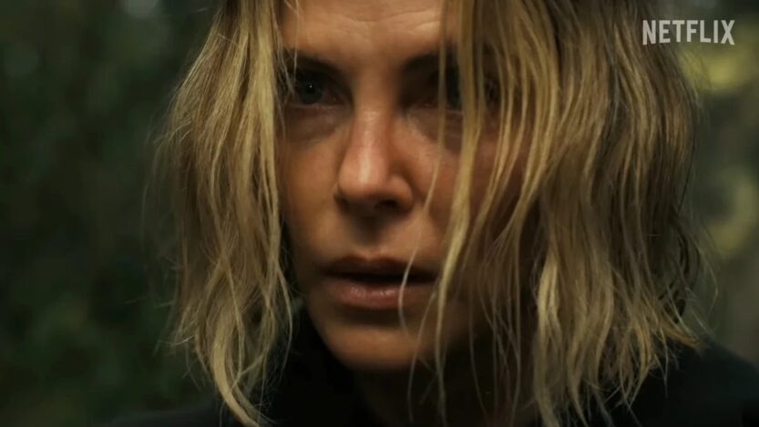 A Apex új trailere Charlize Theront sodorja halálos ausztrál embervadászatba