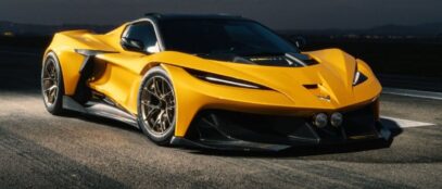 Az új C8‑X koncepció radikálisan hiperautó-szintre emeli a Corvette jövőjét