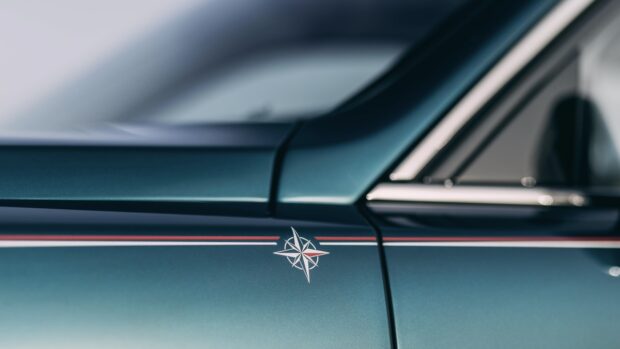 Az új Cullinan Yachting négy darabja a Rolls‑Royce tengeri örökségét ünnepli