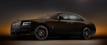 Az új évtizedbe lépve a Rolls-Royce Black Badge sötét forradalmat ünnepel