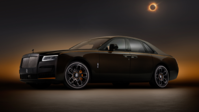 Az új évtizedbe lépve a Rolls-Royce Black Badge sötét forradalmat ünnepel