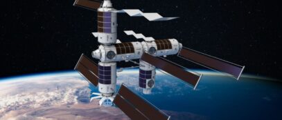 Az új űrállomásverseny öt cége készül átvenni az ISS örökségét