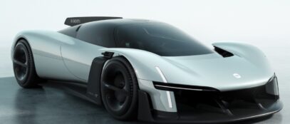 Az új Xiaomi Vision Gran Turismo hiperautó radikális ugrás a virtuális világba