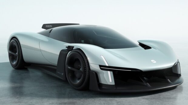 Az új Xiaomi Vision Gran Turismo hiperautó radikális ugrás a virtuális világba