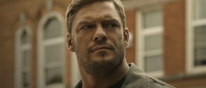 A Reacher 4. évad premierjét Alan Ritchson váratlan jó híre turbózza