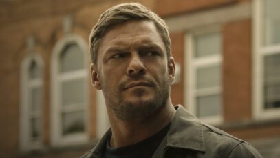 A Reacher 4. évad premierjét Alan Ritchson váratlan jó híre turbózza