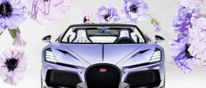 A Bugatti W16 Mistral Caroline személyes műalkotássá emeli a búcsúzó ikont