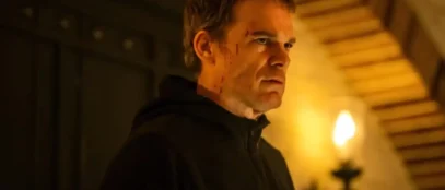 A Dexter Resurrection új évada HBO‑ikont leplez le új főgonoszként