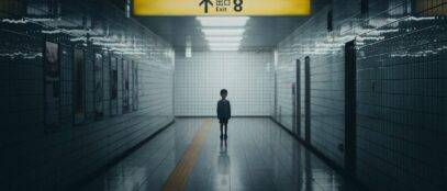 A Exit 8 hátborzongató előzetese új szintre emeli a játékadaptációkat