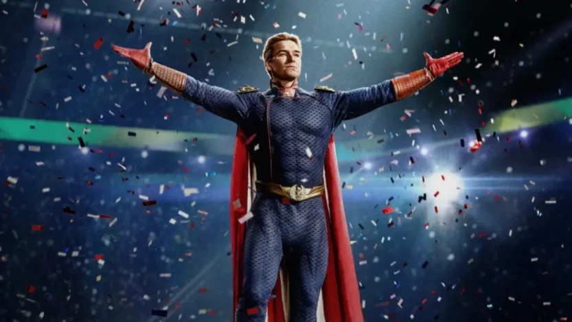 A Homelander bukását előkészítő titkos főellenség végre lelepleződik