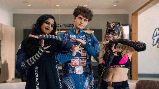 A The Boys utolsó évada friss erőkkel bővül Worm és Kix