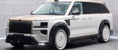 Az első kínai Mansory‑projekt egy 1381 lóerős Zeekr SUV-val új luxusfokot jelez