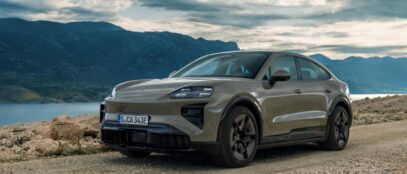 Az új Porsche Cayenne Coupe Electric hiperautós erővel forgatja fel a prémium SUV‑piacot