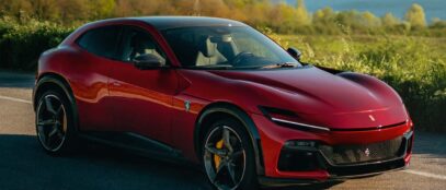 Ferrari Purosangue Handling Speciale még agilisabb négyajtós dinamika új mércével