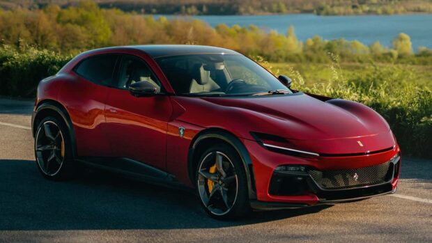 Ferrari Purosangue Handling Speciale még agilisabb négyajtós dinamika új mércével