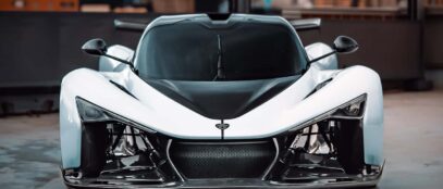 Zenvo Aurora Agil új korszakot nyit a brutális hibrid V12 erejével