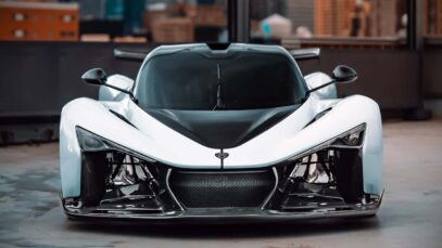 Zenvo Aurora Agil új korszakot nyit a brutális hibrid V12 erejével