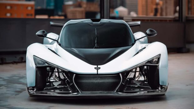 Zenvo Aurora Agil új korszakot nyit a brutális hibrid V12 erejével