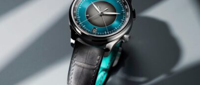 A H. Moser & Cie. minimalista kronográfja pofonegyszerűen mutatja meg a csúcskomplexitást