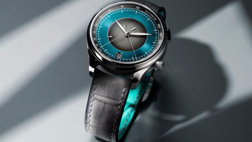 A H. Moser & Cie. minimalista kronográfja pofonegyszerűen mutatja meg a csúcskomplexitást