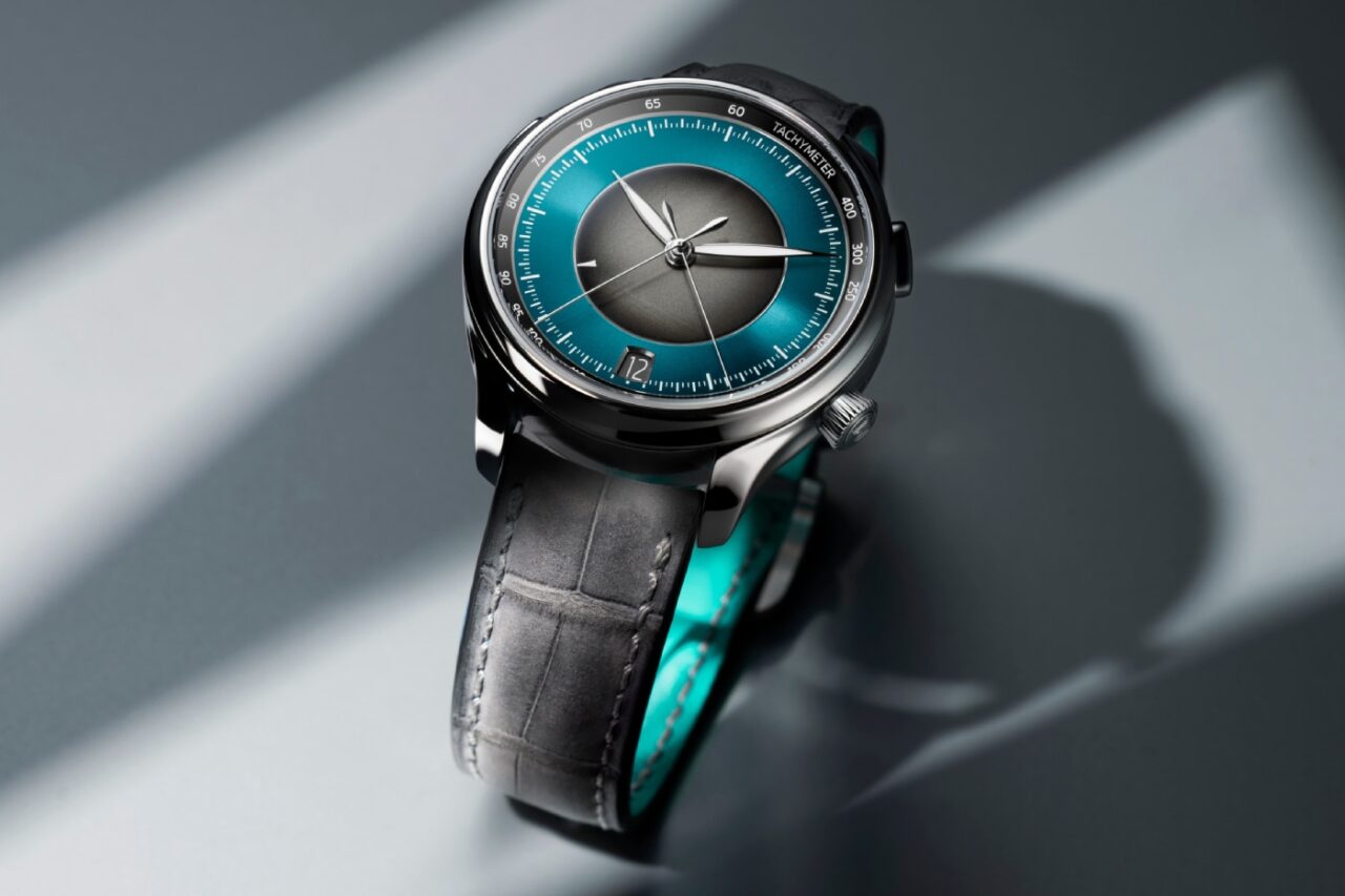 A H. Moser & Cie. minimalista kronográfja pofonegyszerűen mutatja meg a csúcskomplexitást