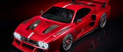 A Kimera K-39 1000 lóerős Koenigsegg V8-assal robbant be a hiperautók elitjébe