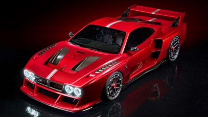 A Kimera K-39 1000 lóerős Koenigsegg V8-assal robbant be a hiperautók elitjébe