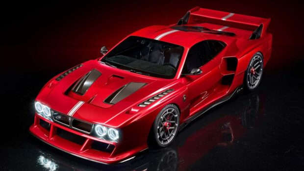 A Kimera K-39 1000 lóerős Koenigsegg V8-assal robbant be a hiperautók elitjébe