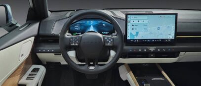 Az új Lexus ES radikális infotainmentje végre felzárkóztatja a márka technológiáját