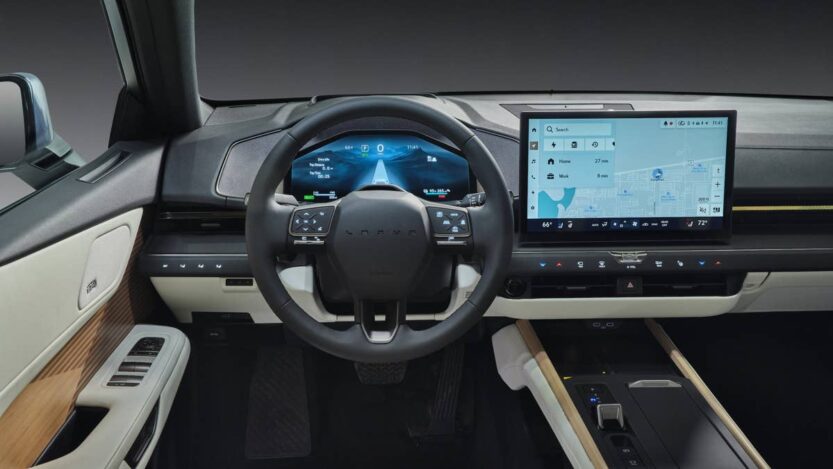 Az új Lexus ES radikális infotainmentje végre felzárkóztatja a márka technológiáját