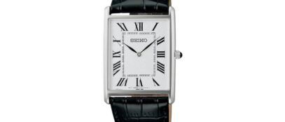 nano universe és a Seiko két limitált kiadású, szögletes órapárosa hamarosan debütál