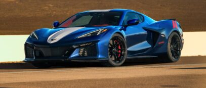 A 2027-es Corvette nagyobb V8-asa alig iszik többet a városban