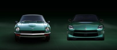 A 2027-es Nissan Z öt retro utalással idézi meg a 240Z-t