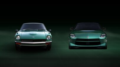 A 2027-es Nissan Z öt retro utalással idézi meg a 240Z-t