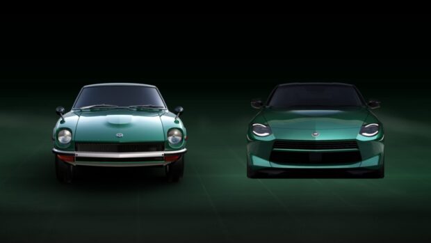 A 2027-es Nissan Z öt retro utalással idézi meg a 240Z-t