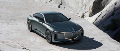 A BMW és az Alpina órásmesteri pontossággal építette meg a Vision koncepciót