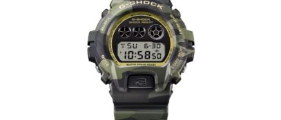 A G-SHOCK és a BABY-G BOLD CAMO kollekciója felturbózza a kamuflázst, és teljesen új szintre emeli