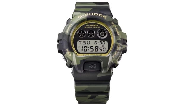 A G-SHOCK és a BABY-G BOLD CAMO kollekciója felturbózza a kamuflázst, és teljesen új szintre emeli