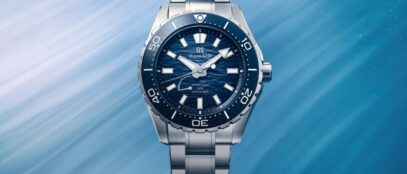 A Grand Seiko Ushio búváróraként az óceánt uralja, de a mindennapokban is lazán hozza a formát