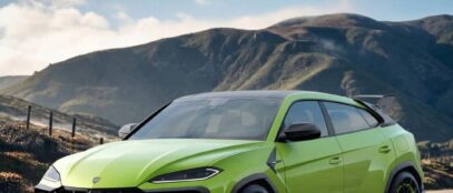 A Mansory végre készített egy visszafogott Lamborghini Urus szettet