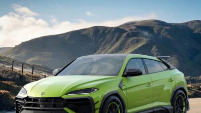 A Mansory végre készített egy visszafogott Lamborghini Urus szettet