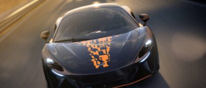 A McLaren mindössze 10 darab Arturát épít az 1000. F1-es futama tiszteletére