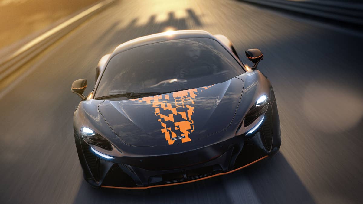 A McLaren mindössze 10 darab Arturát épít az 1000. F1-es futama tiszteletére