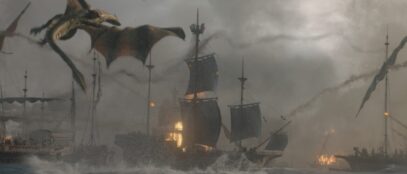 A Sárkányok Háza 3. évadja a nukleáris háborúval vetekszik Westerosban