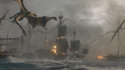 A Sárkányok Háza 3. évadja a nukleáris háborúval vetekszik Westerosban